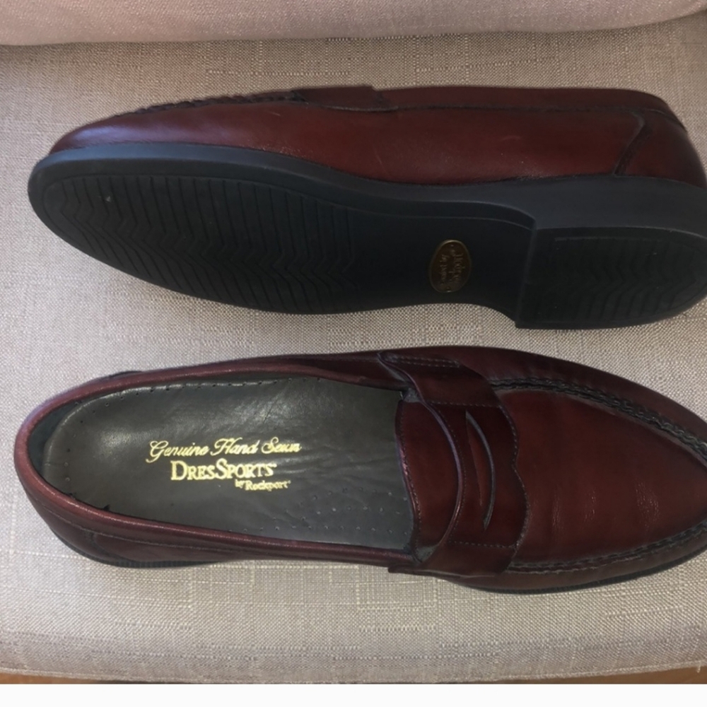 Rockport Mens Shoes - Like New - Size 10.5W